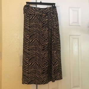 Maxi Skirt By Robert Louis